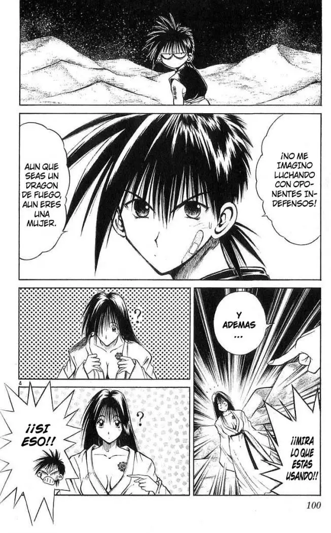 Flame of Recca (1995) - Capítulo 123 - Página 5 - LectorTMOo