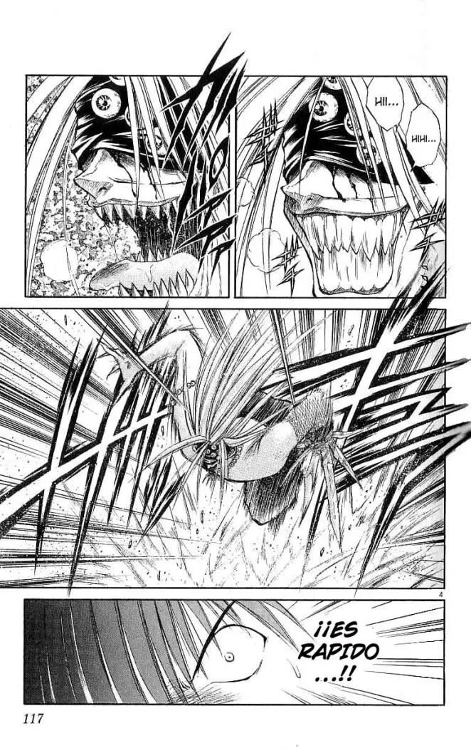 Flame of Recca (1995) - Capítulo 124 - Página 6 - LectorTMOo