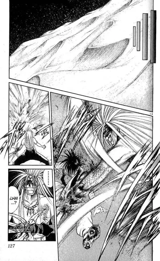 Flame of Recca (1995) - Capítulo 124 - Página 16 - LectorTMOo