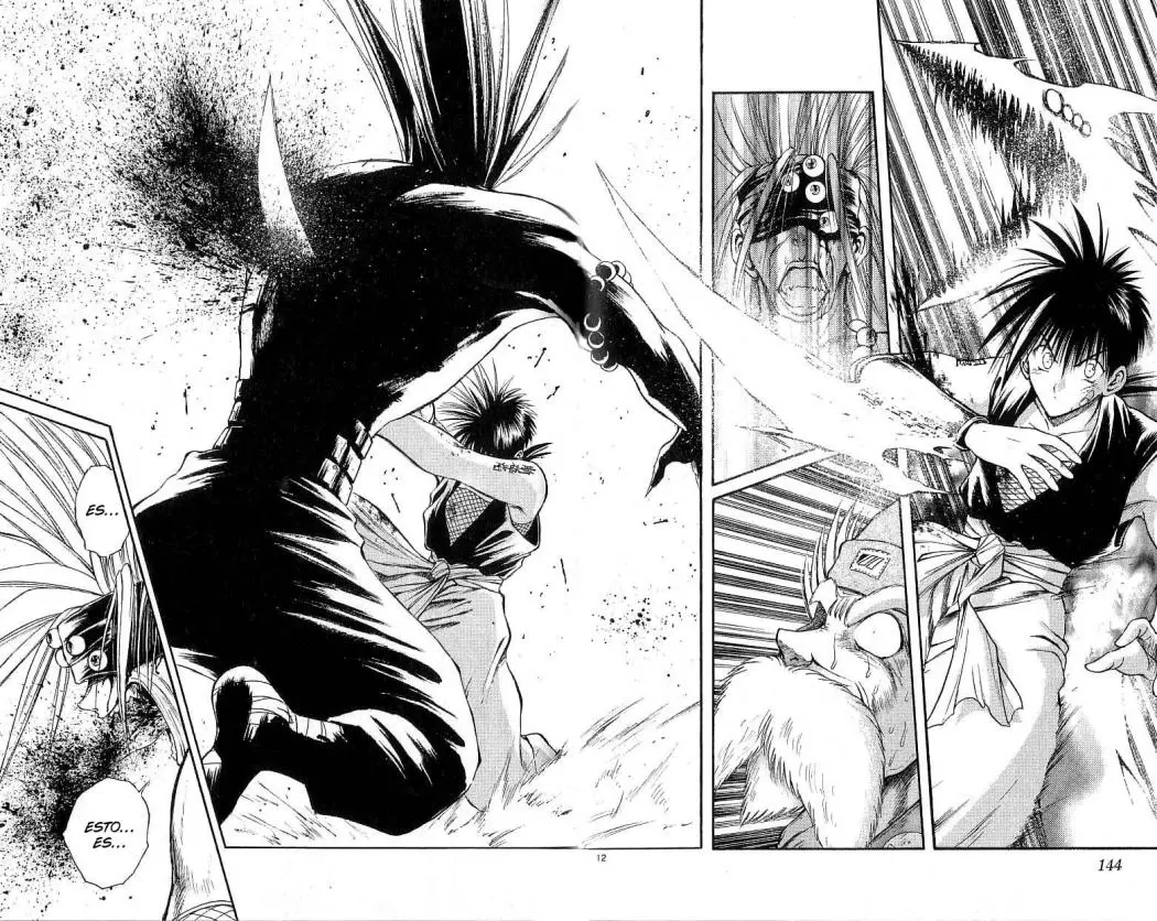 Flame of Recca (1995) - Capítulo 125 - Página 13 - LectorTMOo