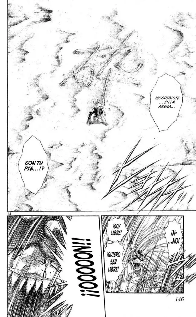Flame of Recca (1995) - Capítulo 125 - Página 14 - LectorTMOo