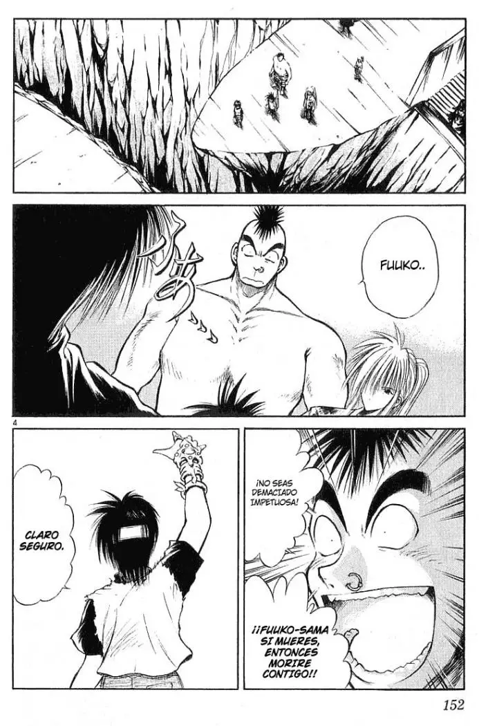 Flame of Recca (1995) - Capítulo 126 - Página 5 - LectorTMOo