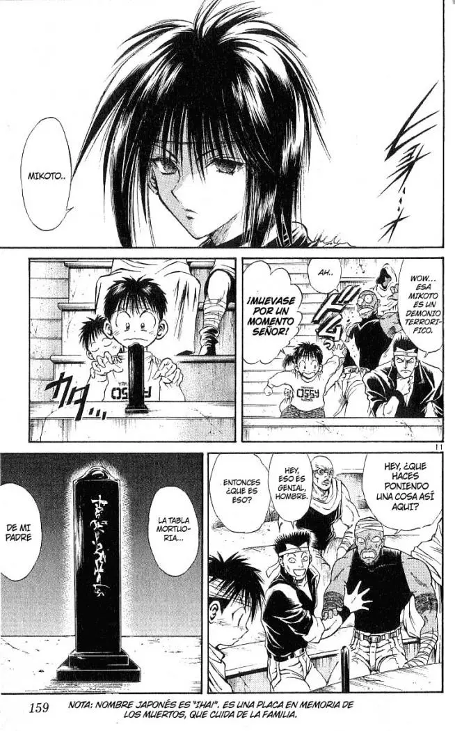 Flame of Recca (1995) - Capítulo 126 - Página 12 - LectorTMOo