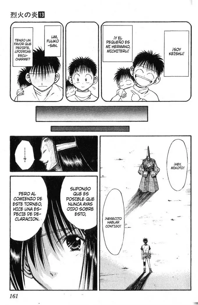 Flame of Recca (1995) - Capítulo 126 - Página 14 - LectorTMOo