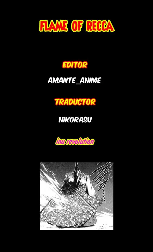 Flame of Recca (1995) - Capítulo 127 - Página 1 - LectorTMOo