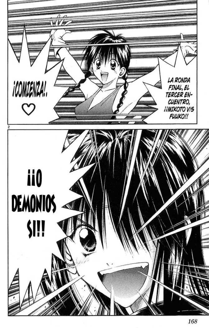 Flame of Recca (1995) - Capítulo 127 - Página 4 - LectorTMOo