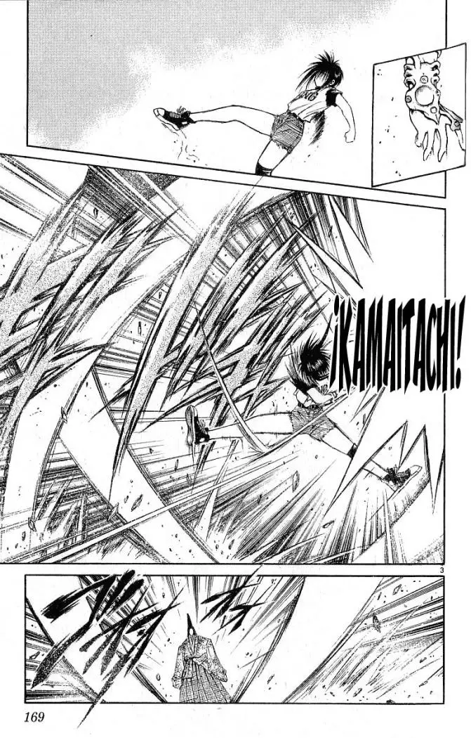 Flame of Recca (1995) - Capítulo 127 - Página 5 - LectorTMOo