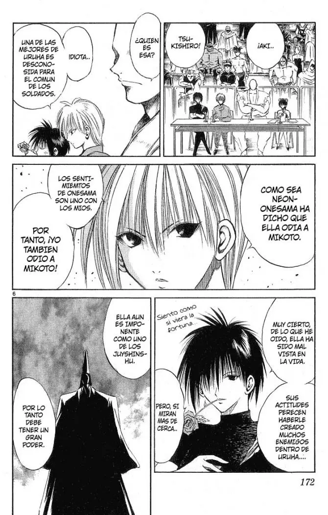 Flame of Recca (1995) - Capítulo 127 - Página 8 - LectorTMOo