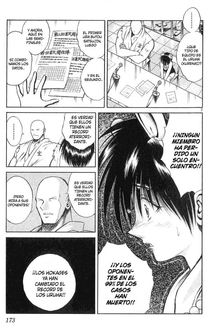 Flame of Recca (1995) - Capítulo 127 - Página 9 - LectorTMOo