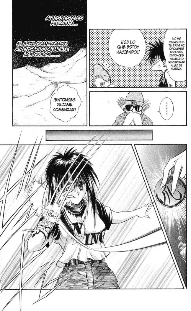 Flame of Recca (1995) - Capítulo 127 - Página 13 - LectorTMOo