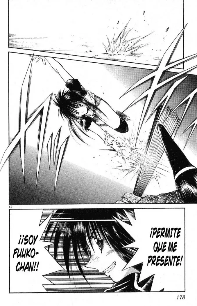 Flame of Recca (1995) - Capítulo 127 - Página 14 - LectorTMOo