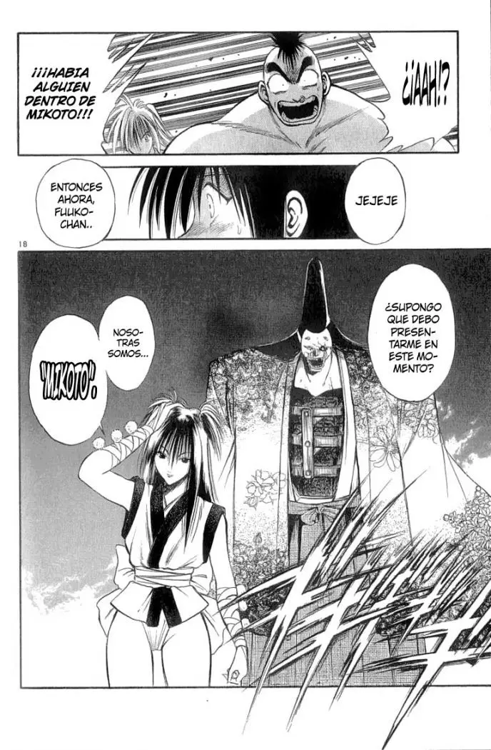 Flame of Recca (1995) - Capítulo 127 - Página 19 - LectorTMOo