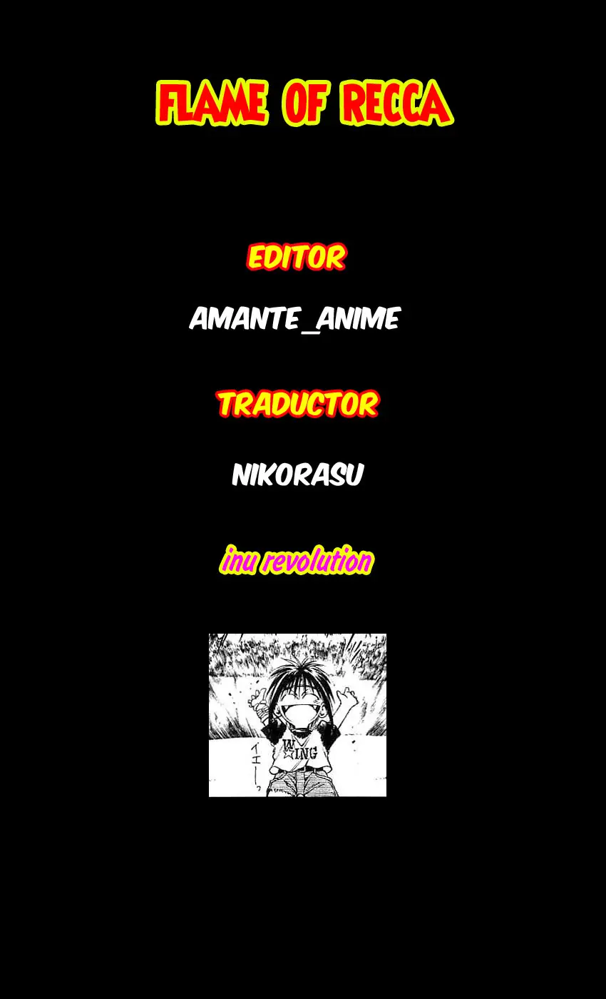 Flame of Recca (1995) - Capítulo 128 - Página 2 - LectorTMOo