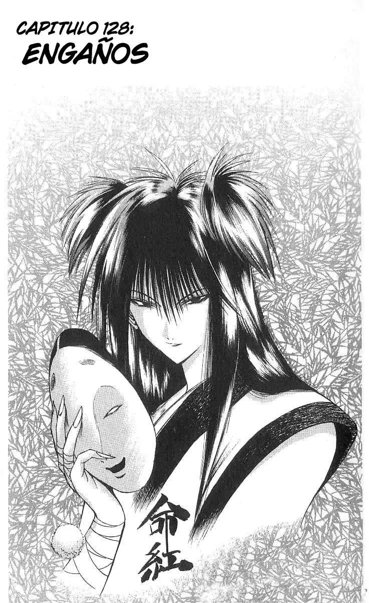 Flame of Recca (1995) - Capítulo 128 - Página 4 - LectorTMOo
