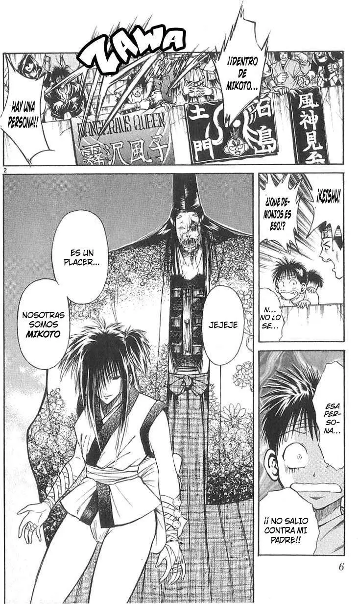Flame of Recca (1995) - Capítulo 128 - Página 5 - LectorTMOo