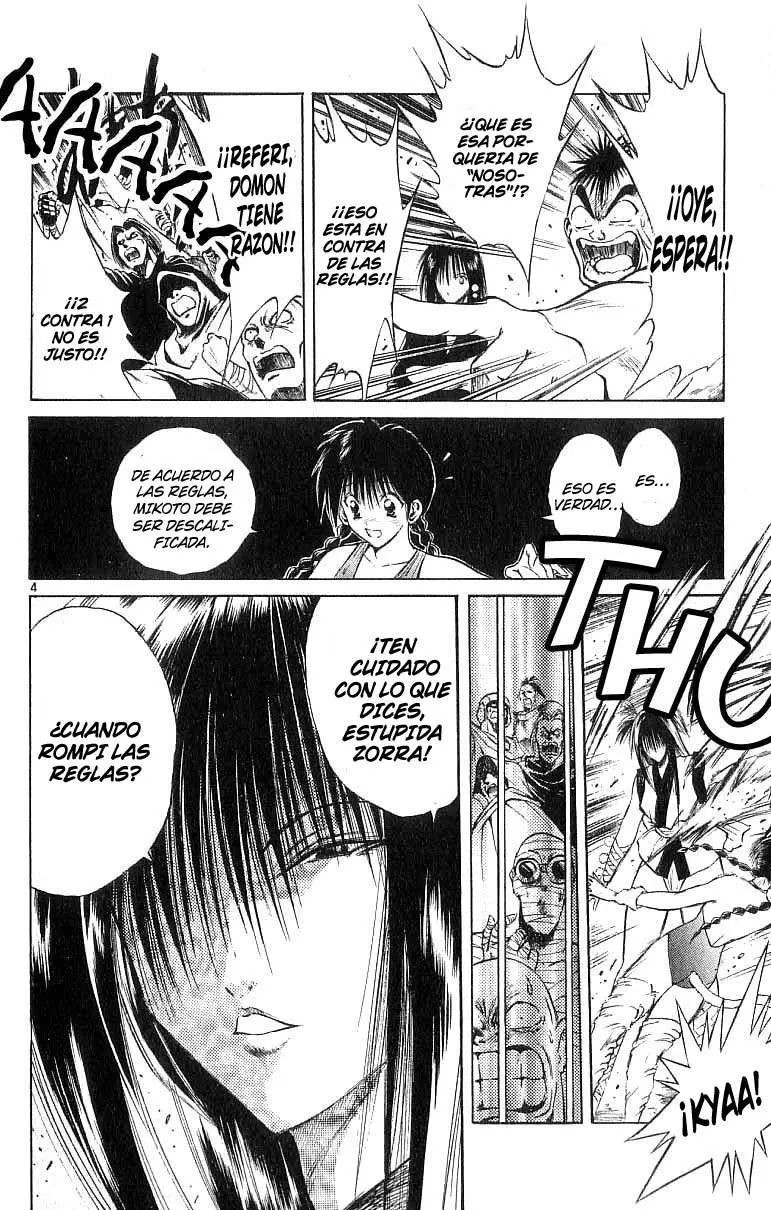 Flame of Recca (1995) - Capítulo 128 - Página 7 - LectorTMOo