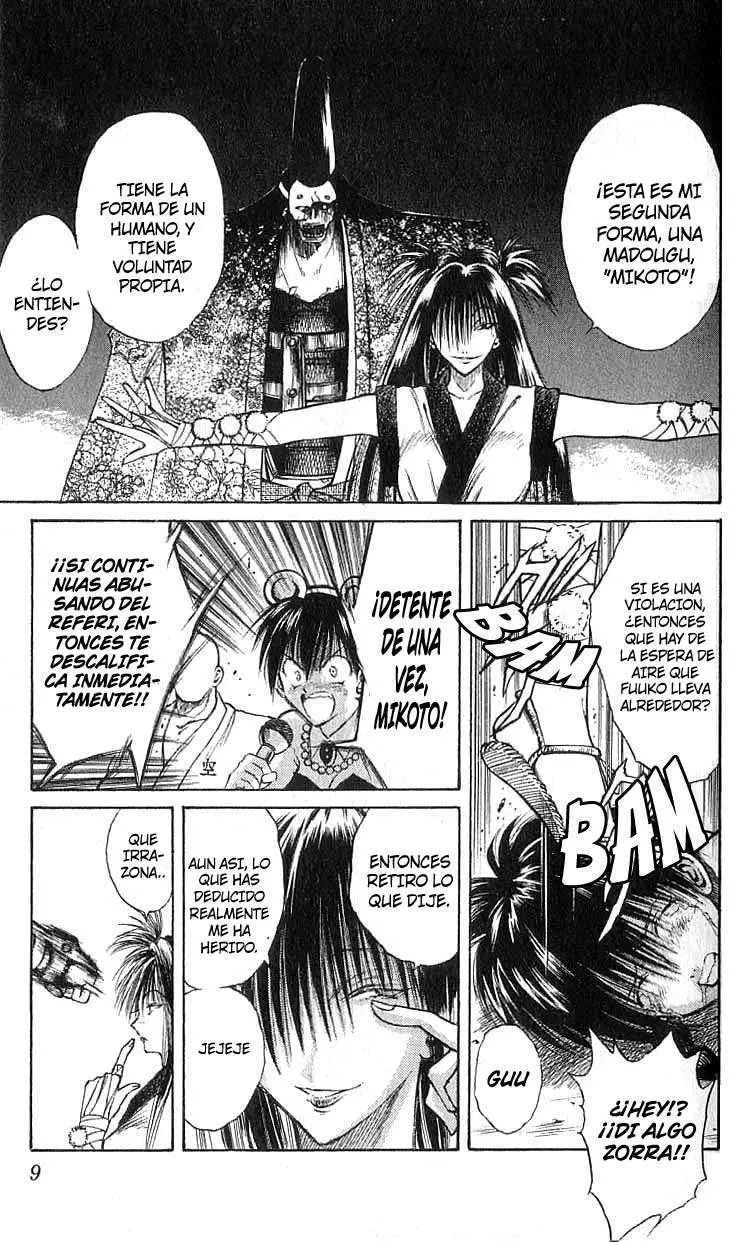 Flame of Recca (1995) - Capítulo 128 - Página 8 - LectorTMOo