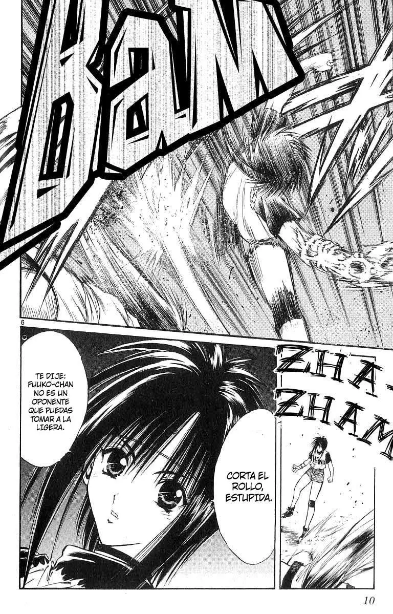 Flame of Recca (1995) - Capítulo 128 - Página 9 - LectorTMOo