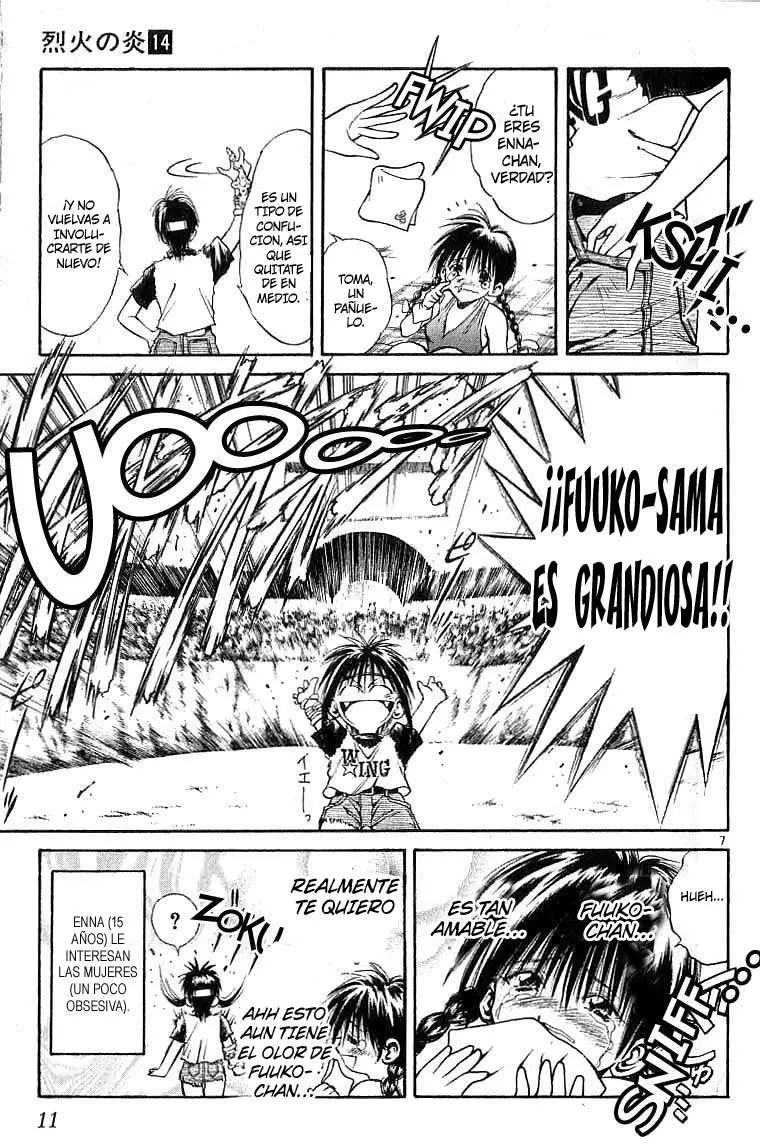 Flame of Recca (1995) - Capítulo 128 - Página 10 - LectorTMOo