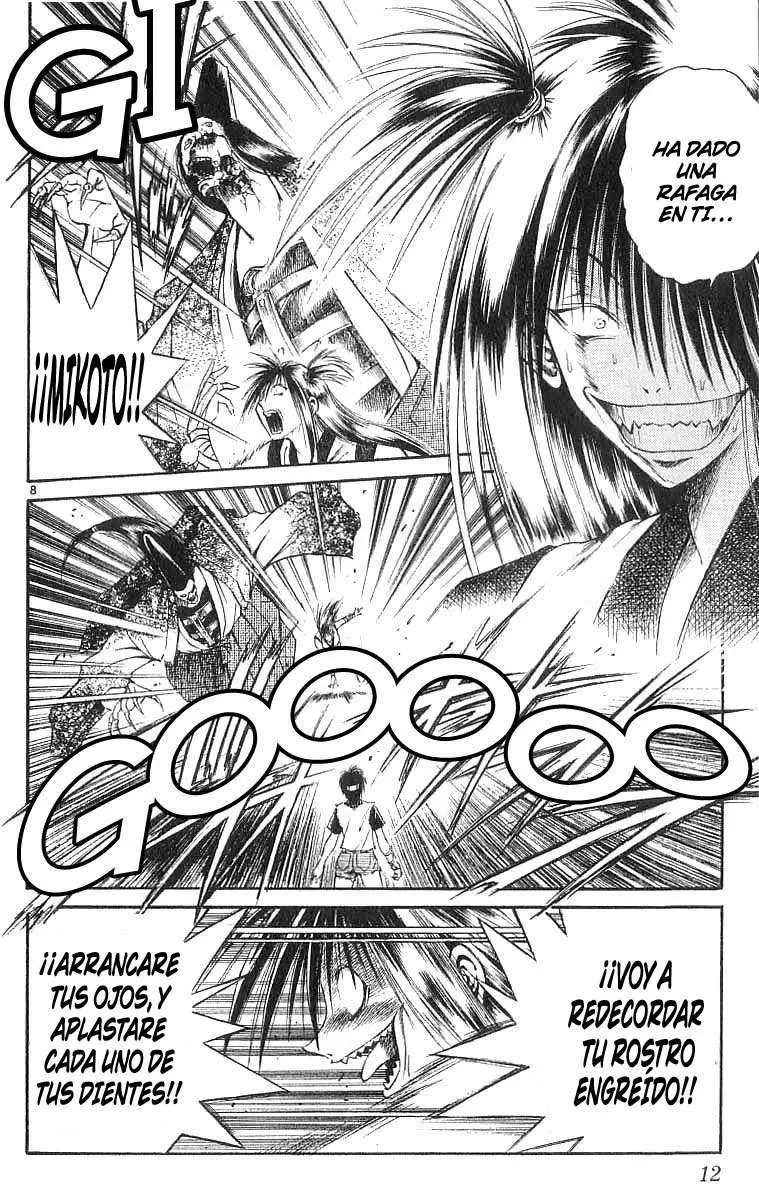 Flame of Recca (1995) - Capítulo 128 - Página 11 - LectorTMOo