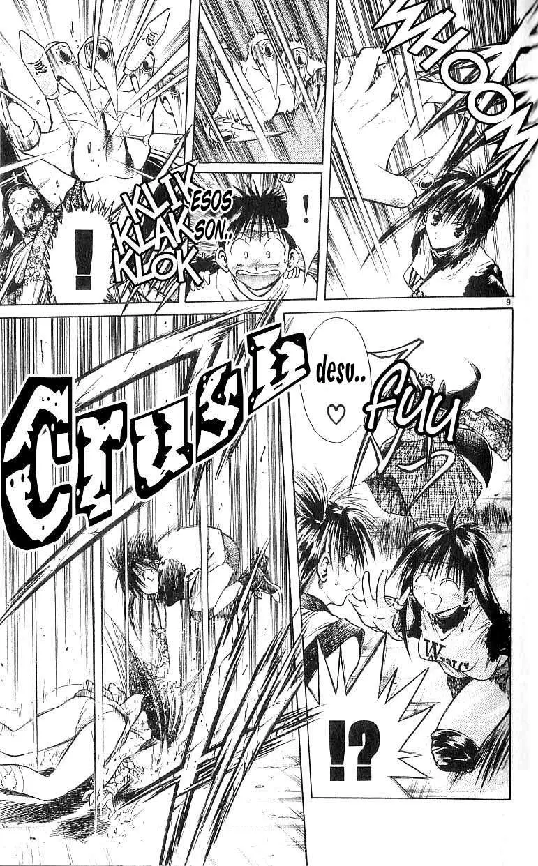 Flame of Recca (1995) - Capítulo 128 - Página 12 - LectorTMOo