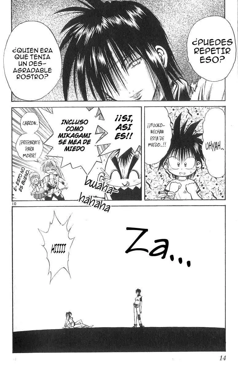 Flame of Recca (1995) - Capítulo 128 - Página 13 - LectorTMOo