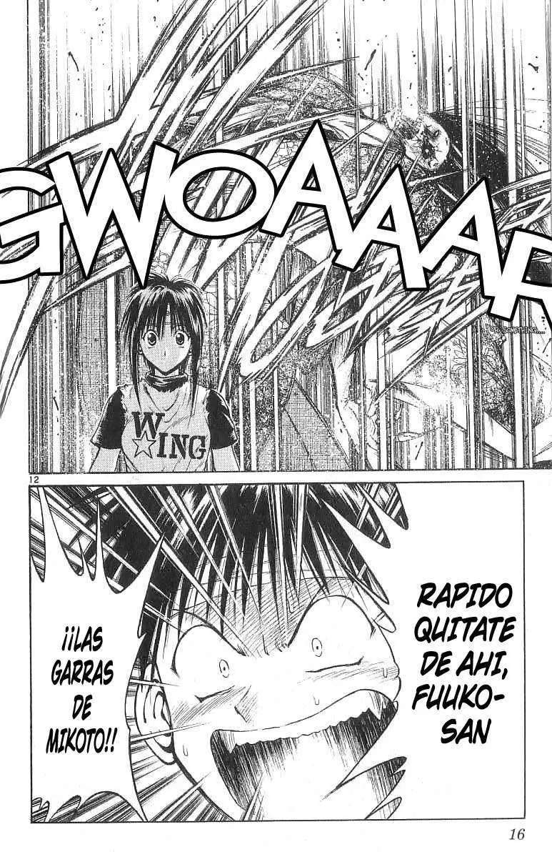 Flame of Recca (1995) - Capítulo 128 - Página 15 - LectorTMOo