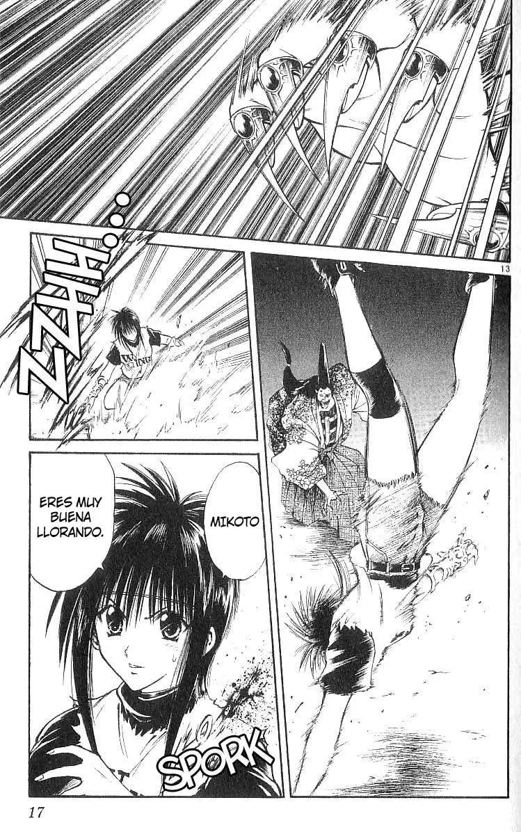 Flame of Recca (1995) - Capítulo 128 - Página 16 - LectorTMOo