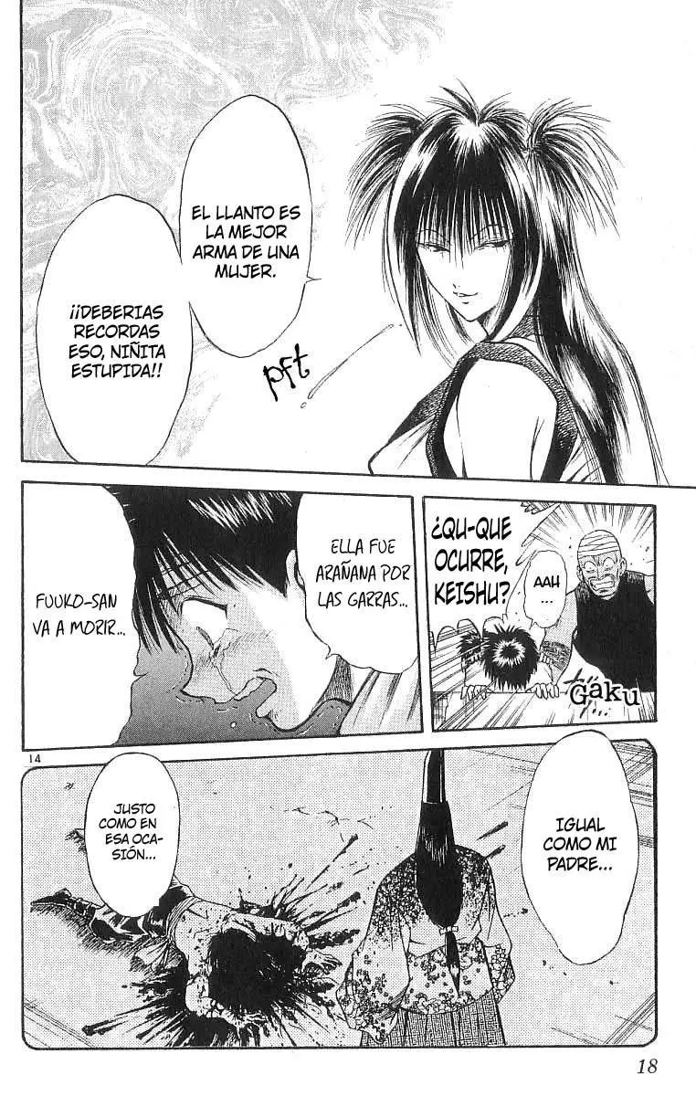 Flame of Recca (1995) - Capítulo 128 - Página 17 - LectorTMOo