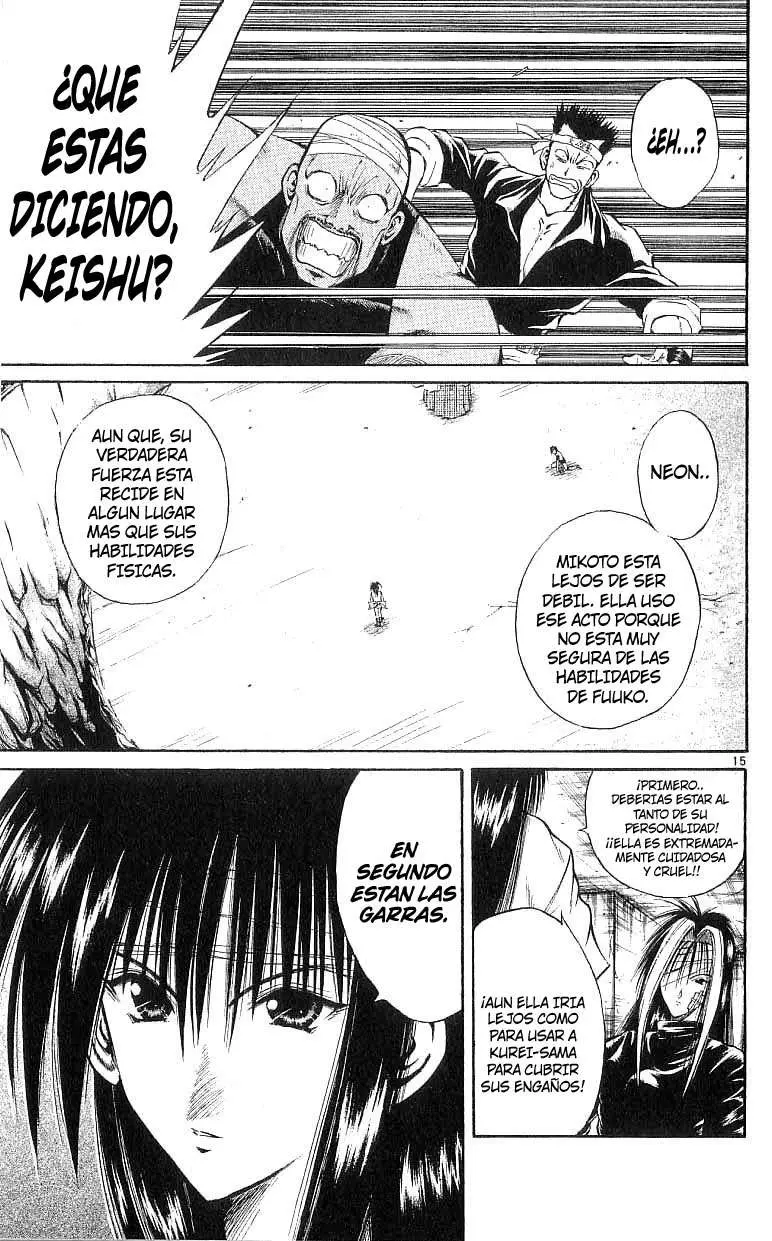 Flame of Recca (1995) - Capítulo 128 - Página 18 - LectorTMOo