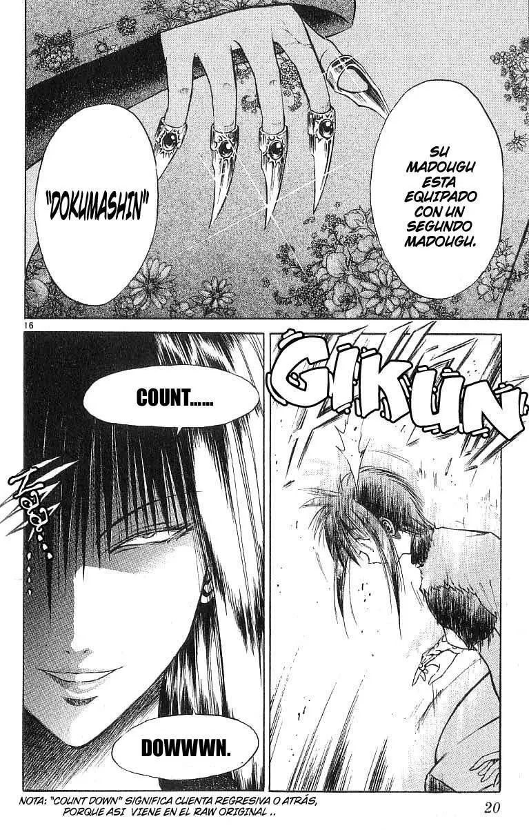 Flame of Recca (1995) - Capítulo 128 - Página 19 - LectorTMOo