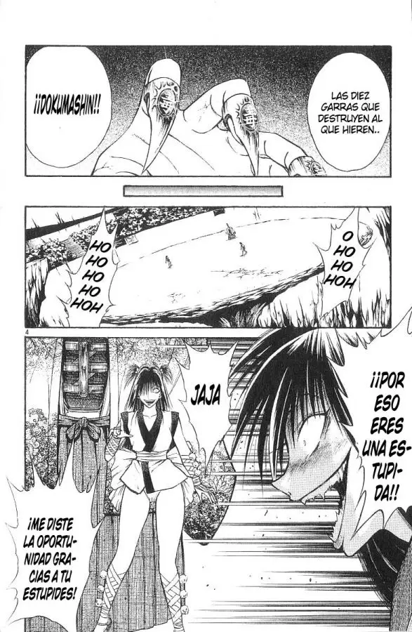 Flame of Recca (1995) - Capítulo 129 - Página 6 - LectorTMOo
