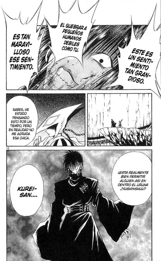 Flame of Recca (1995) - Capítulo 129 - Página 14 - LectorTMOo