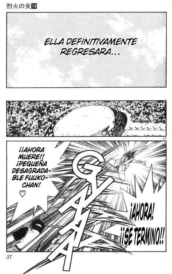 Flame of Recca (1995) - Capítulo 129 - Página 19 - LectorTMOo