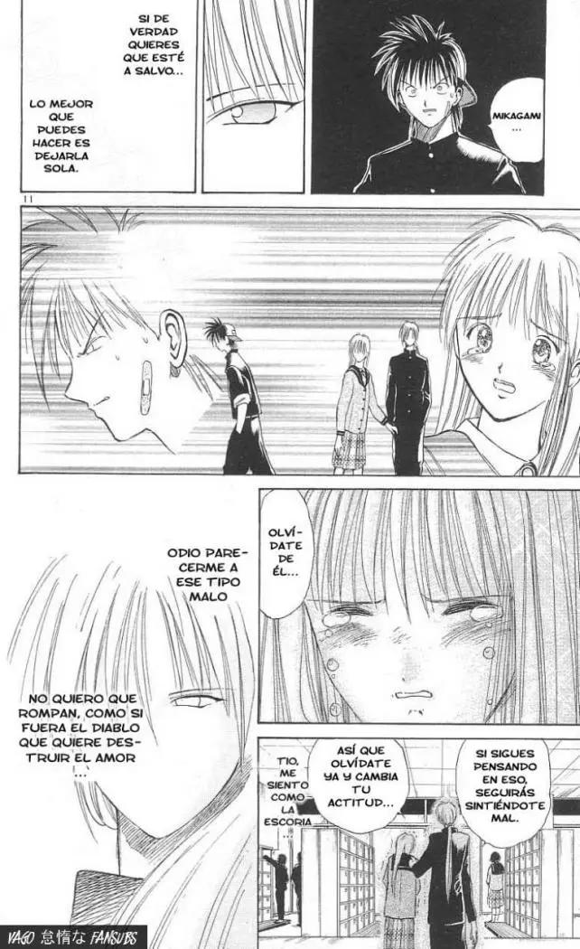 Flame of Recca (1995) - Capítulo 13 - Página 11 - LectorTMOo