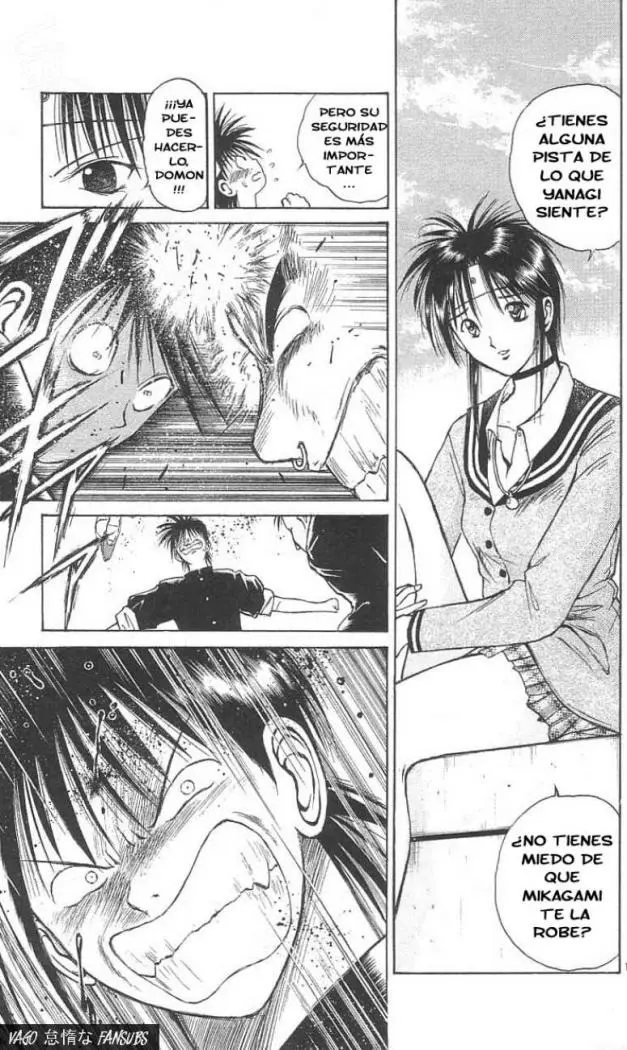Flame of Recca (1995) - Capítulo 13 - Página 14 - LectorTMOo