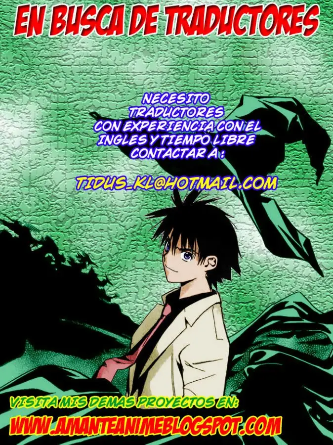 Flame of Recca (1995) - Capítulo 130 - Página 1 - LectorTMOo