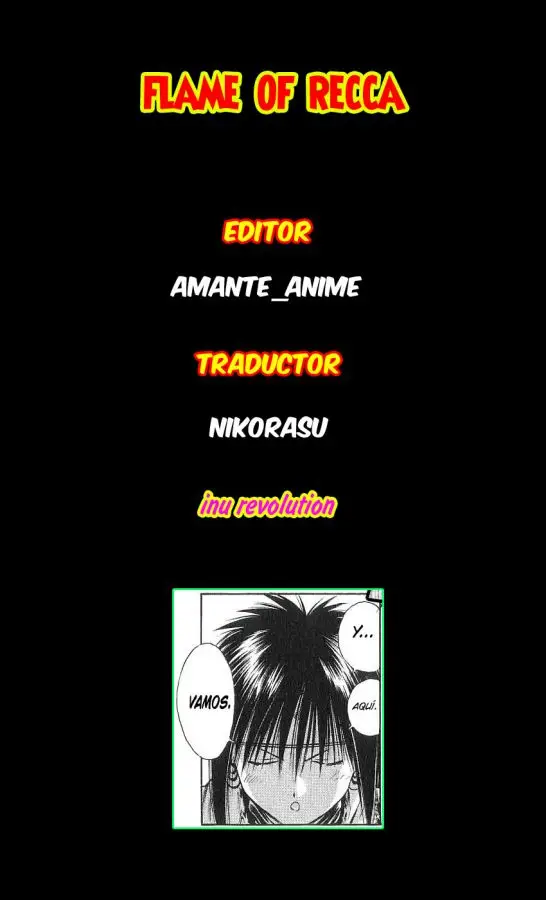 Flame of Recca (1995) - Capítulo 130 - Página 2 - LectorTMOo