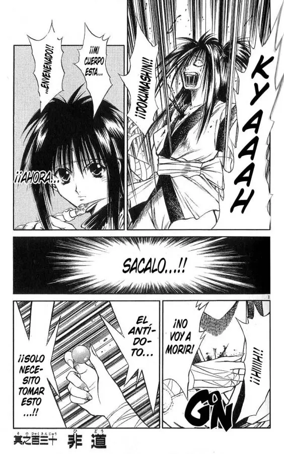 Flame of Recca (1995) - Capítulo 130 - Página 3 - LectorTMOo