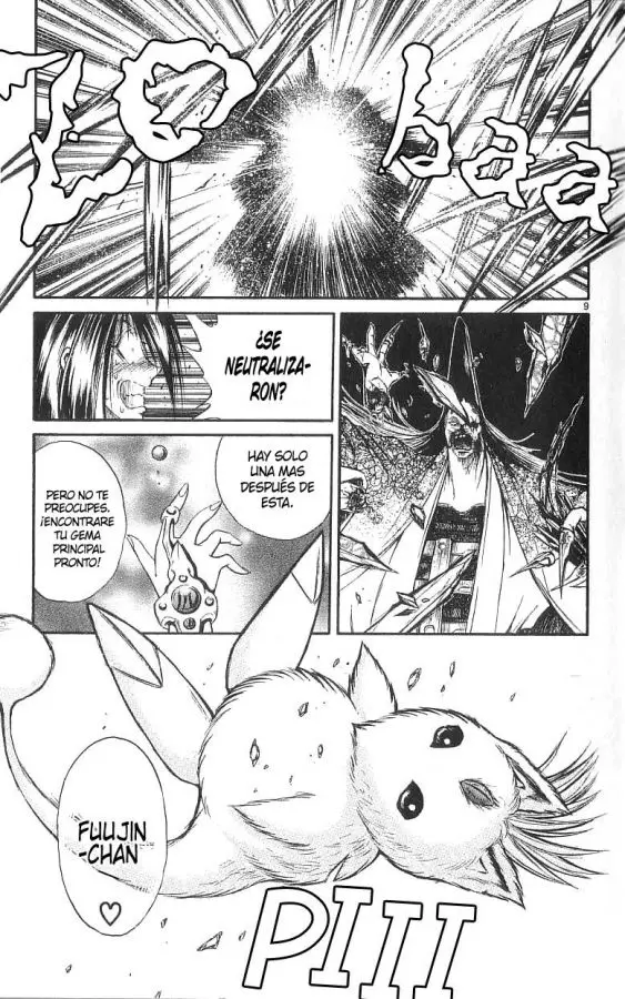 Flame of Recca (1995) - Capítulo 130 - Página 11 - LectorTMOo