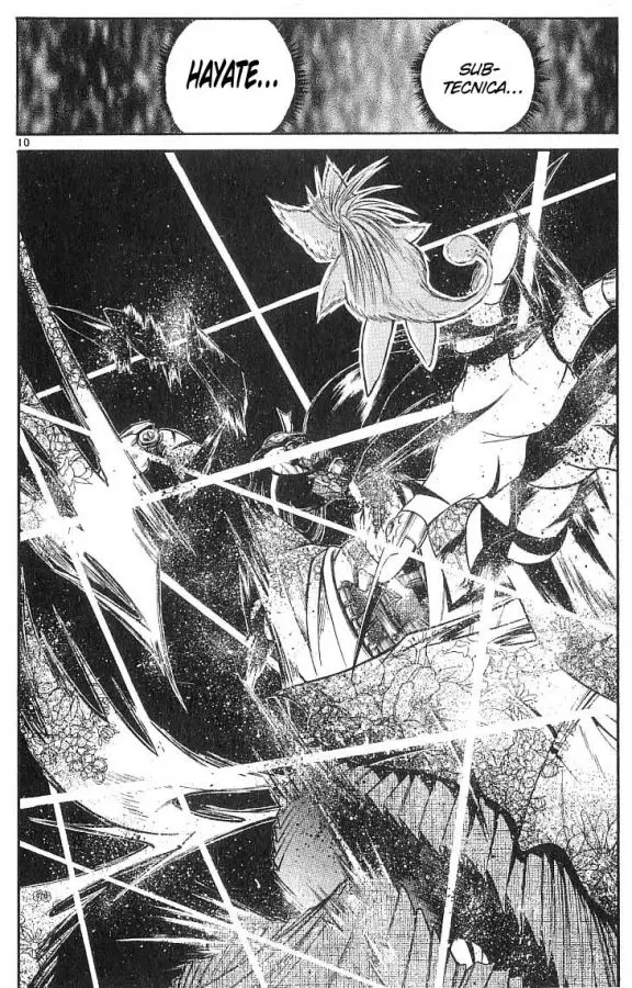 Flame of Recca (1995) - Capítulo 130 - Página 12 - LectorTMOo