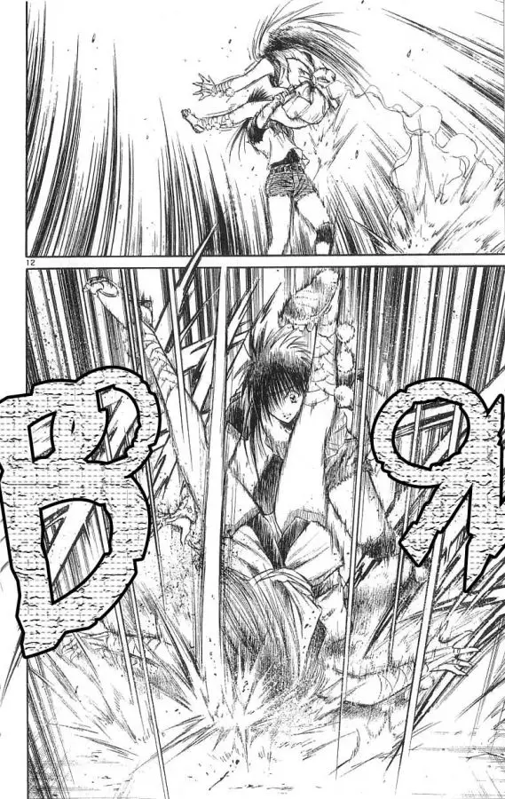 Flame of Recca (1995) - Capítulo 130 - Página 14 - LectorTMOo