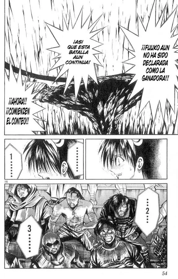 Flame of Recca (1995) - Capítulo 130 - Página 18 - LectorTMOo