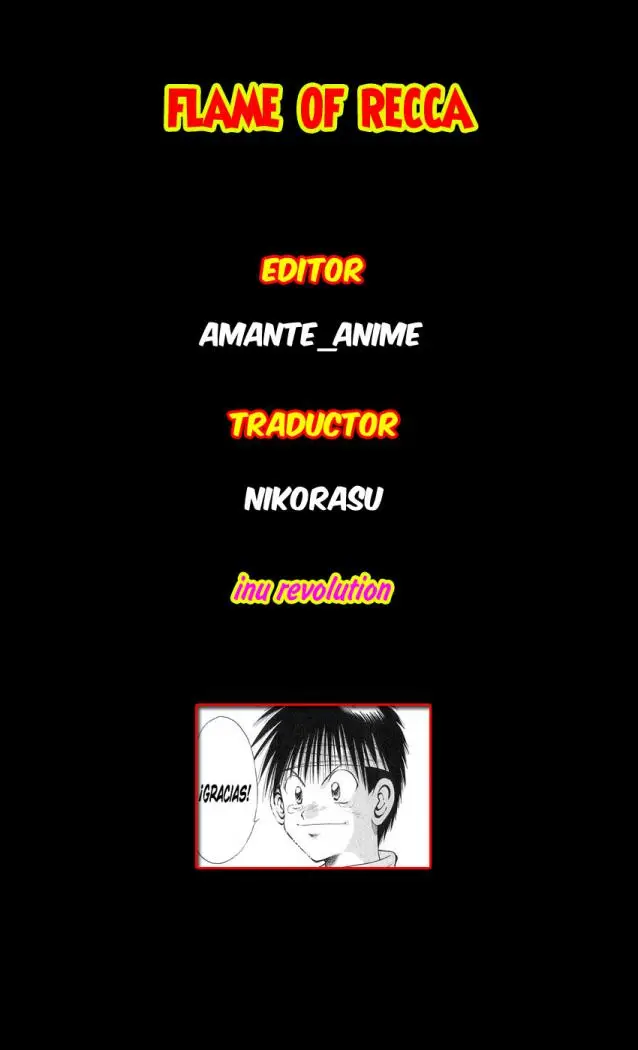 Flame of Recca (1995) - Capítulo 131 - Página 2 - LectorTMOo