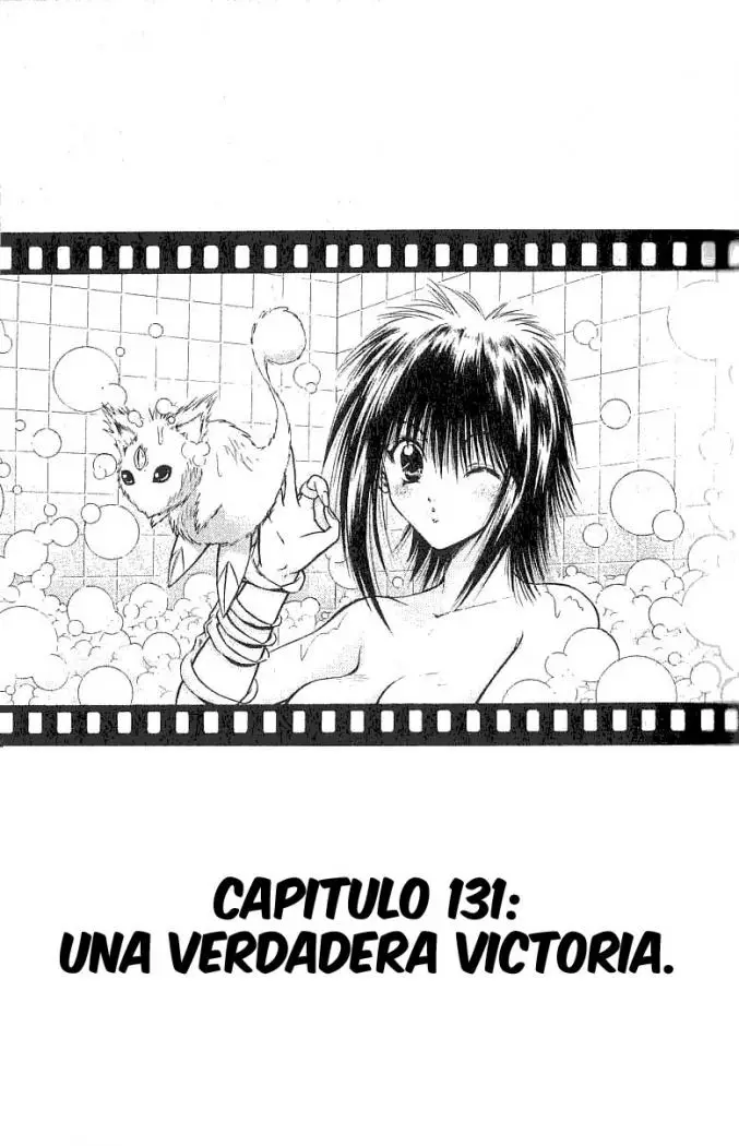 Flame of Recca (1995) - Capítulo 131 - Página 3 - LectorTMOo
