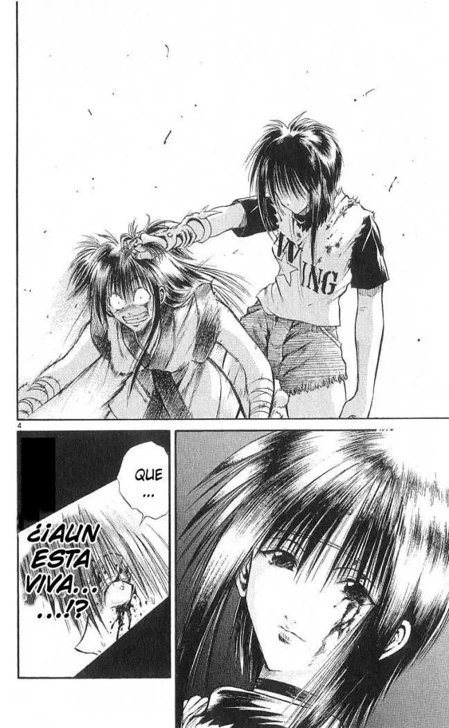 Flame of Recca (1995) - Capítulo 131 - Página 6 - LectorTMOo