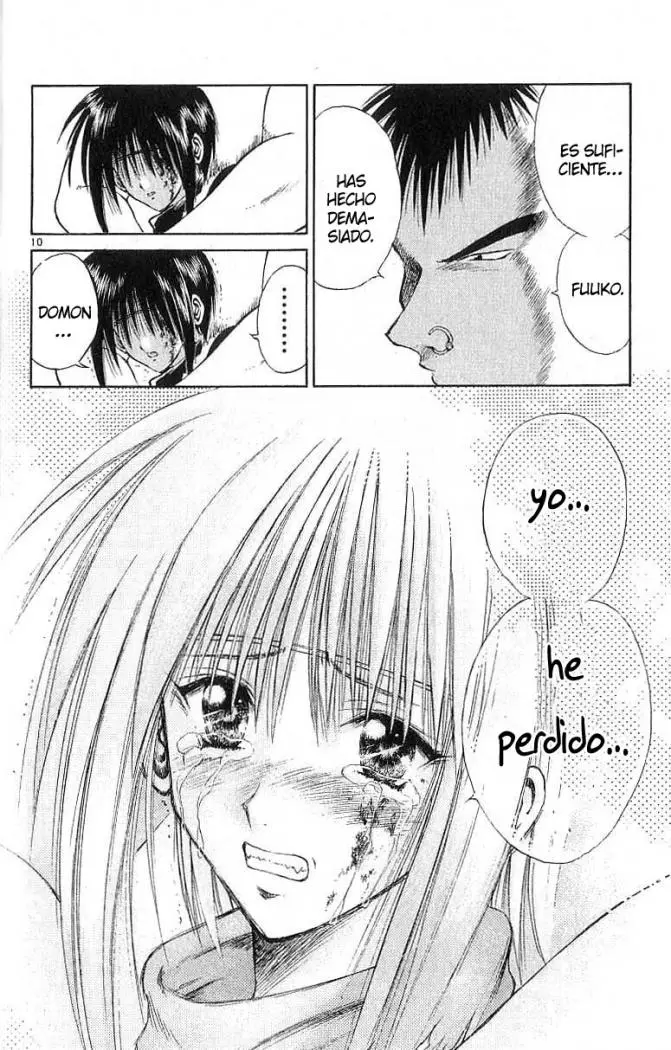 Flame of Recca (1995) - Capítulo 131 - Página 11 - LectorTMOo