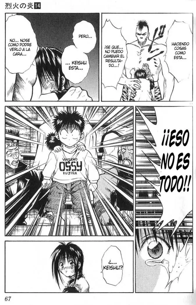 Flame of Recca (1995) - Capítulo 131 - Página 12 - LectorTMOo