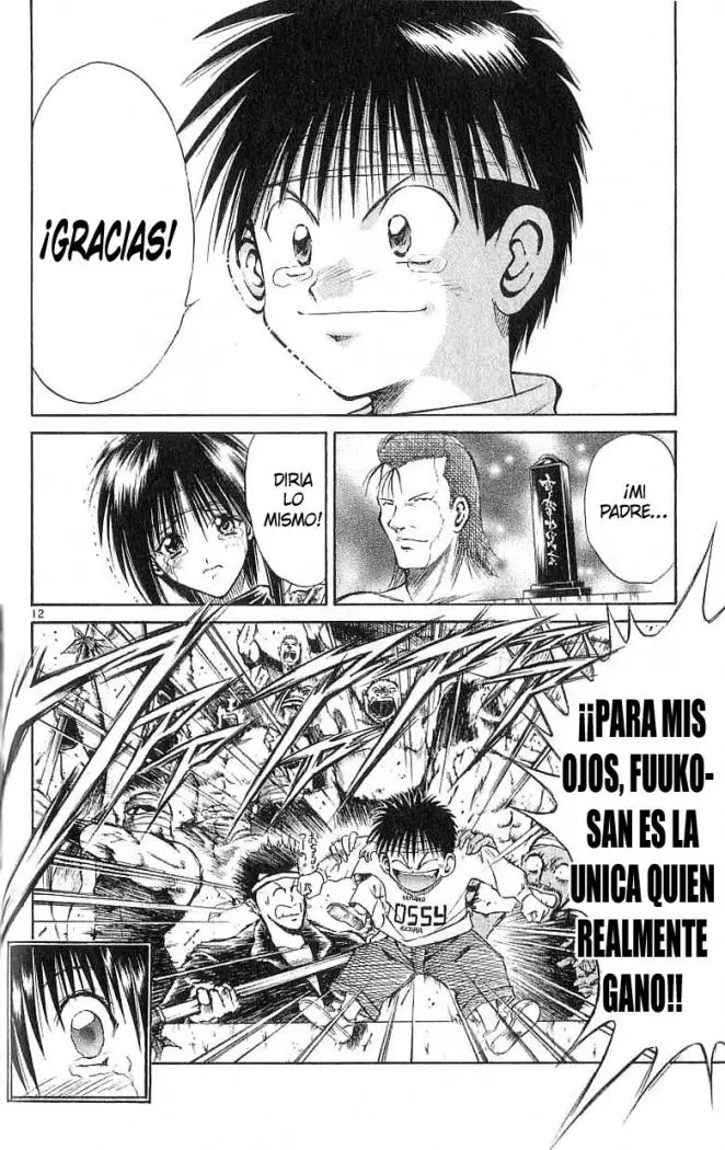 Flame of Recca (1995) - Capítulo 131 - Página 13 - LectorTMOo