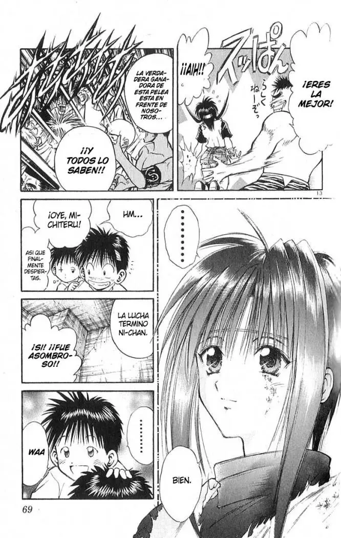 Flame of Recca (1995) - Capítulo 131 - Página 14 - LectorTMOo